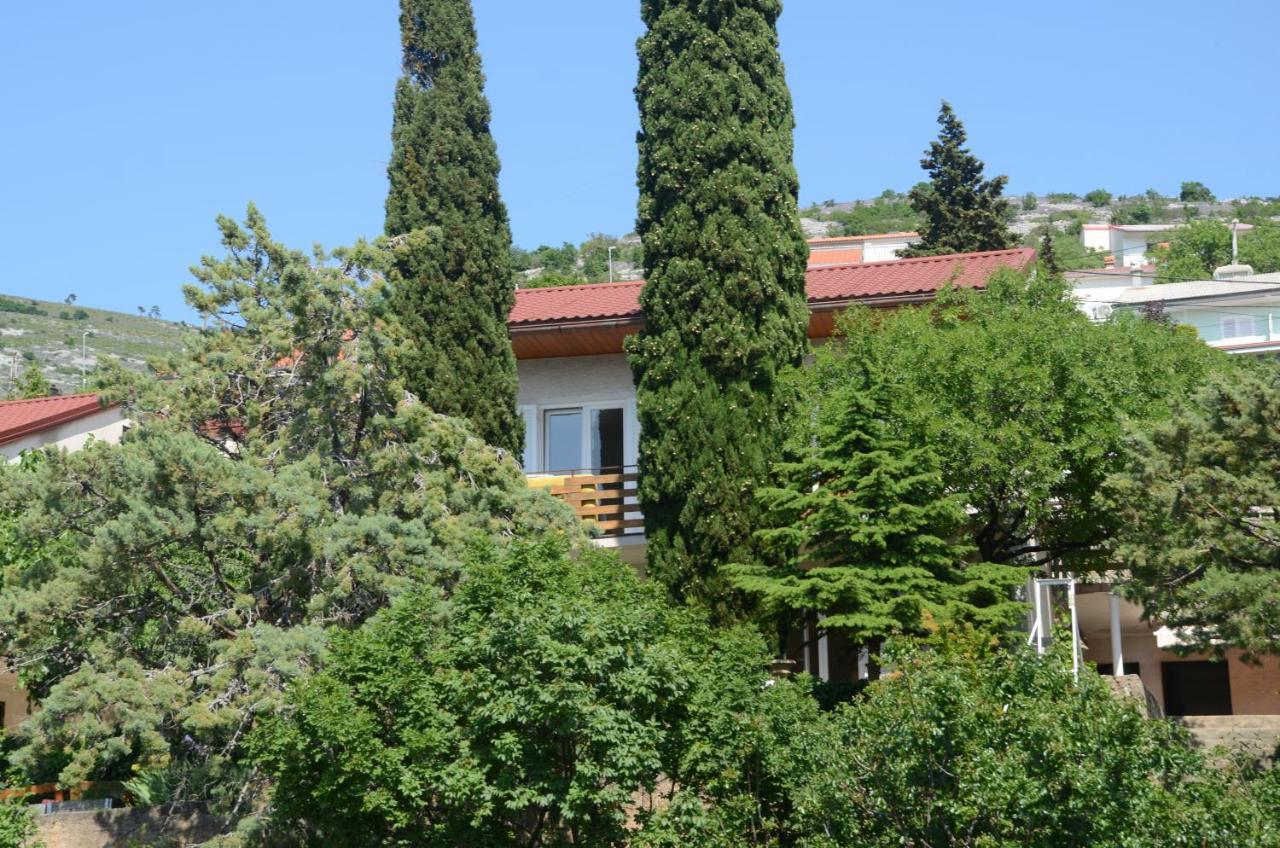 Corina & Franco Apartment Senj  Luaran gambar