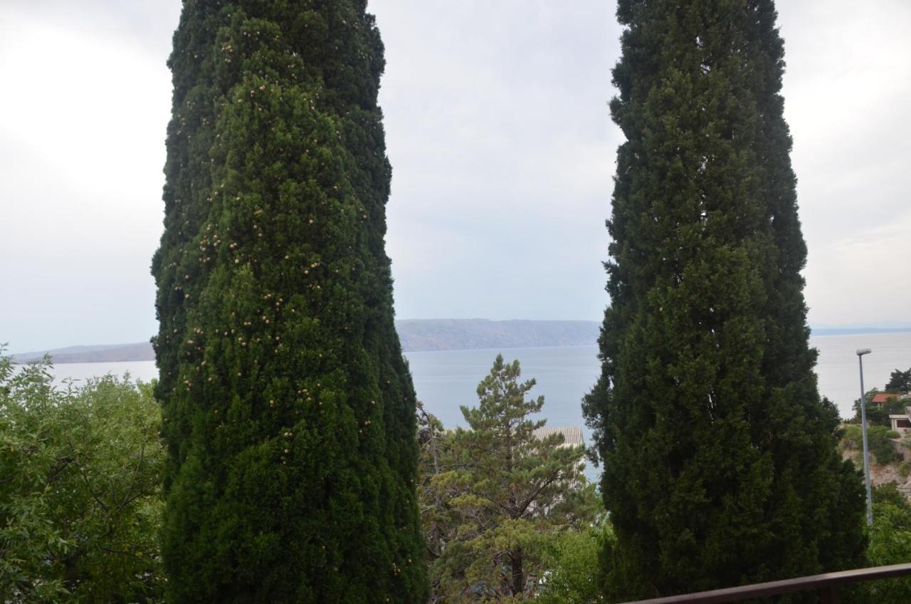 Corina & Franco Apartment Senj  Luaran gambar