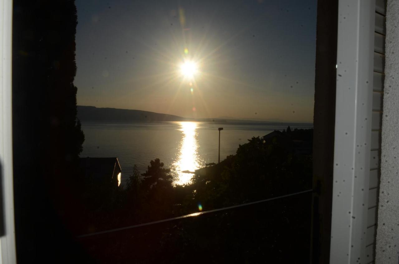 Corina & Franco Apartment Senj  Luaran gambar